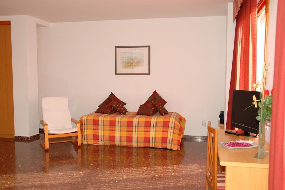 La Imperial Hotell Luceni Exteriör bild
