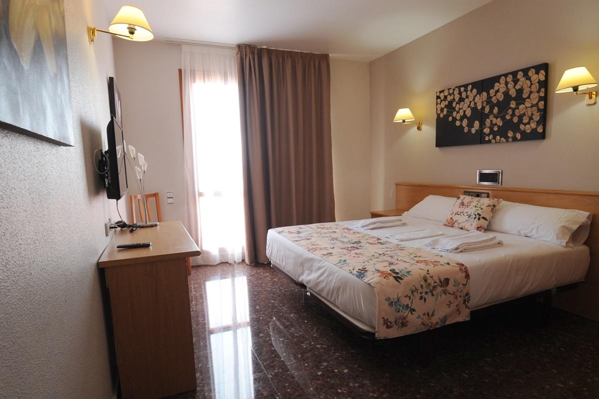La Imperial Hotell Luceni Exteriör bild